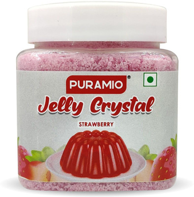 PURAMIO Strawberry Jelly Crystals(200 g)