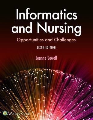 Informatics and Nursing(English, Paperback, Sewell Jeanne)