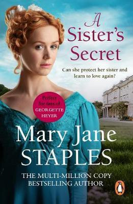 A Sister's Secret(English, Paperback, Staples Mary Jane)