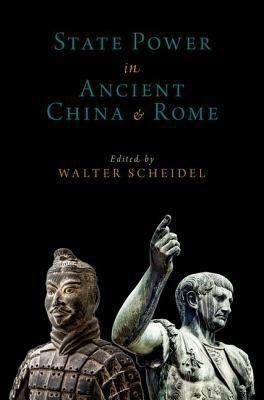 State Power in Ancient China and Rome(English, Hardcover, unknown)