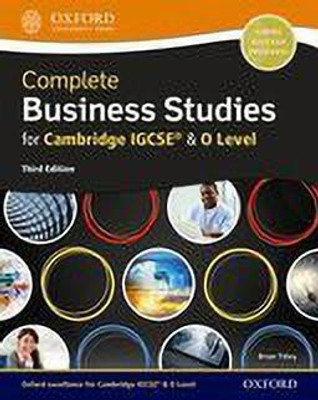 Complete Business Studies for Cambridge IGCSE (R) and O Level(English, Mixed media product, Titley Brian)