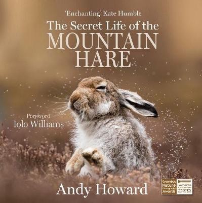 The Secret Life of the Mountain Hare(English, Paperback, Howard Andy)