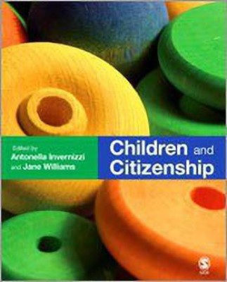 Children and Citizenship FIRST Edition(English, Hardcover, unknown)