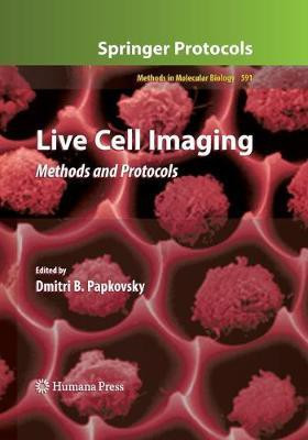 Live Cell Imaging(English, Paperback, unknown)