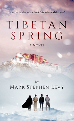 Tibetan Spring(English, Paperback, Levy Mark Stephen)