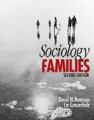 Sociology of Families(English, Hardcover, Newman David M.)