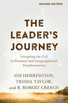 The Leader's Journey(English, Paperback, Herrington Jim)