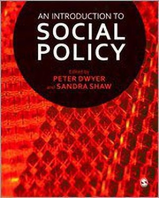 An Introduction to Social Policy(English, Hardcover, unknown)