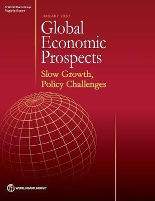 Global Economic Prospects, January 2020(English, Paperback, World Bank Group)