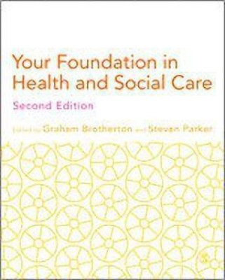 Your Foundation in Health & Social Care(English, Paperback, unknown)