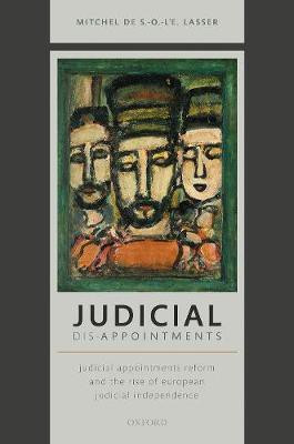 Judicial Dis-Appointments(English, Hardcover, de S.-O.-l'E. Lasser Mitchel)