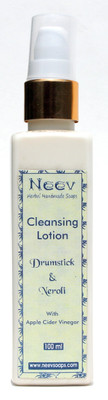 Neev Cleansing Lotion - Drumstick and Neroli Face Wash(100 ml)