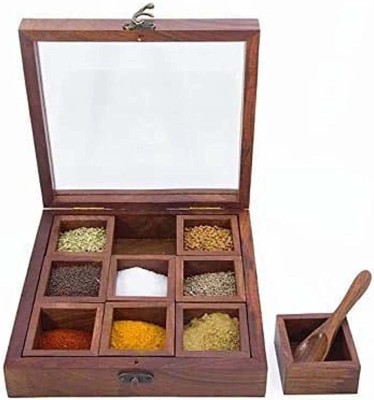 ANB Enterprises Spice Set Wooden(1 Piece)