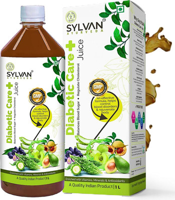 SYLVAN AYURVEDA FRESH DIABETIC CARE JUICE(1 L)