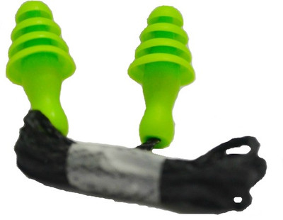 Techfeel ED Ear Plug Ear Plug(Green)