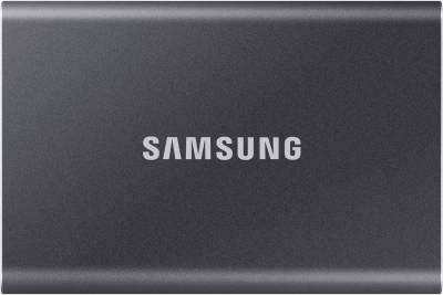 SAMSUNG T7 2 TB External Solid State Drive  (Grey)