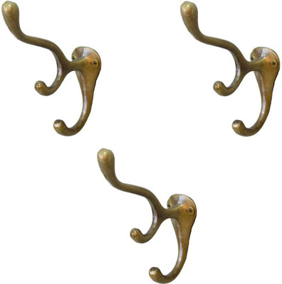 CASA DECOR Hook 3(Pack of 1)