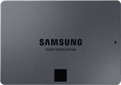SAMSUNG 870 QVO 1 TB Laptop, Desktop Internal Solid State Drive (MZ-77Q1T0BW)