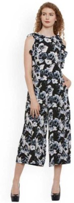 Shree Wow Floral Print Women Jumpsuit