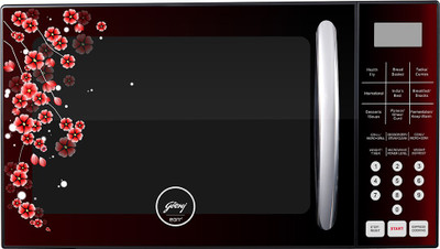 Godrej 25 L Convection Microwave Oven(GME 725 CF1 PZ, Cherry Blossom)