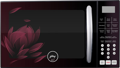 Godrej 25 L Convection Microwave Oven(GME 725 CF2 PZ, Purple Petal)