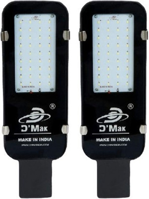 D'Mak 20-ww/led/sl/2..PIC_PKDDP Flood Light Outdoor Lamp(Black)