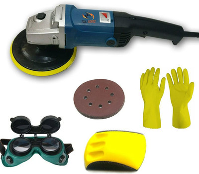 Tools Centre 744J3LMN Wood Polisher(4 inch)