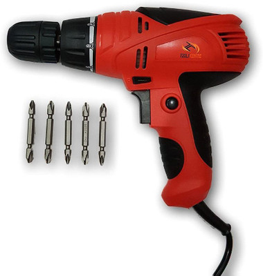Tools Centre 77YK9492 Angle Drill(10 mm Chuck Size)