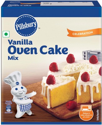 Buy Pillsbury Vanilla Cooker Cake Mix, (Pack of 2- 159 Gm Each) Online at  Best Prices in India - JioMart.