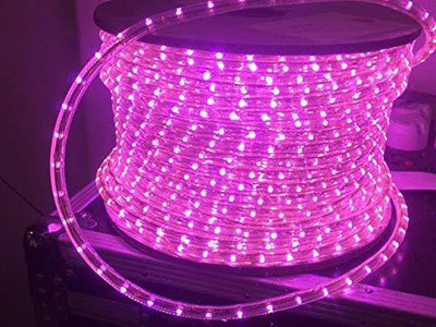 ASTERN 300 LEDs 5 m Pink Steady String Rice Lights(Pack of 1)