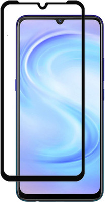 FIVE-O Edge To Edge Tempered Glass for Vivo S1 Pro(Pack of 1)