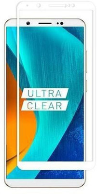 HQ Protection Edge To Edge Tempered Glass for VIVO V7 Plus(Pack of 1)