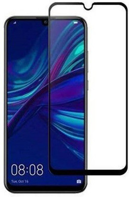 BRENZZ Edge To Edge Tempered Glass for Realme Narzo 10(Pack of 1)