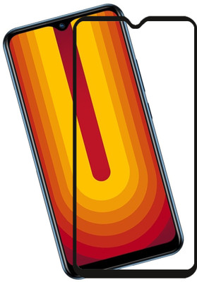 HQ Protection Edge To Edge Tempered Glass for Vivo U20(Pack of 1)