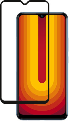 HQ Protection Edge To Edge Tempered Glass for Vivo U20(Pack of 1)