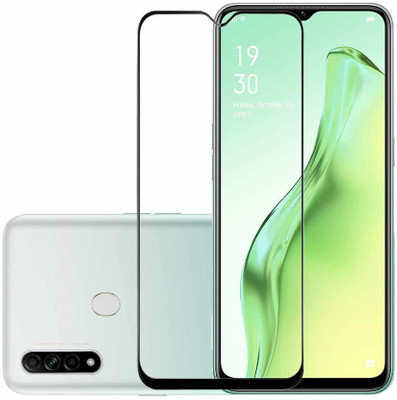from comm Impossible Screen Guard for OPPO A31(Pack of 1)