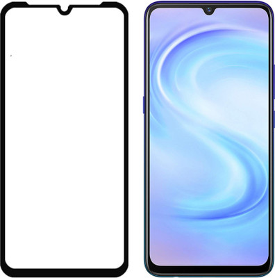 Gorilion Edge To Edge Tempered Glass for Vivo S1 Pro(Pack of 1)