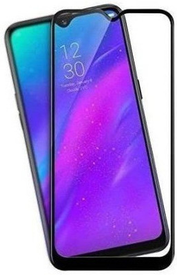 BRENZZ Edge To Edge Tempered Glass for Mi Redmi 8(Pack of 1)