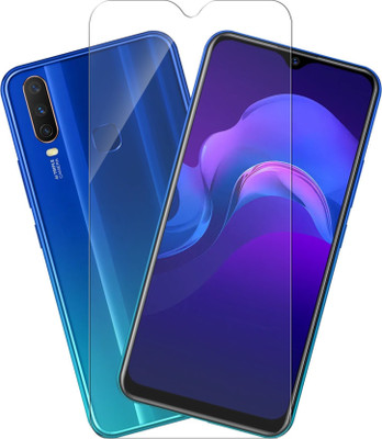 Gorilion Tempered Glass Guard for Vivo Z1x(Pack of 1)