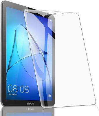 Elica Tempered Glass Guard for Samsung Galaxy Tab A 8 inch(Pack of 1)