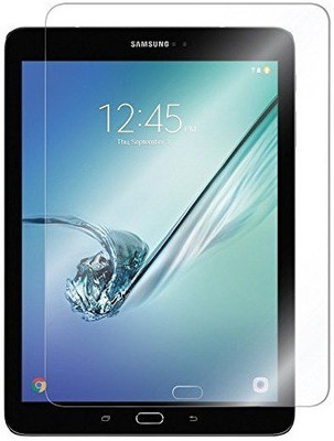 ELICA Tempered Glass Guard for Samsung Galaxy Tab S3 9.7 inch(Pack of 1)