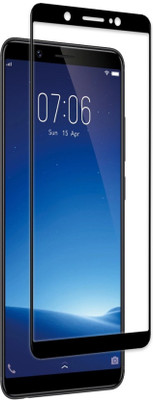 HQ Protection Edge To Edge Tempered Glass for VIVO V7(Pack of 1)