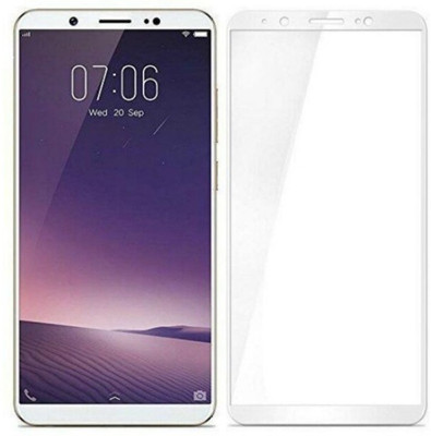 HQ Protection Tempered Glass Guard for VIVO V7 Plus(Pack of 1)