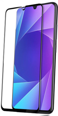 LIKEDESIGN Edge To Edge Tempered Glass for Vivo Y95(Pack of 1)