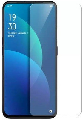 ITG Tempered Glass Guard for Realme X(Pack of 1)