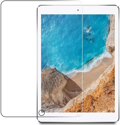 Elica Tempered Glass Guard for Apple iPad Pro 9.7 inch(Pack of 1)