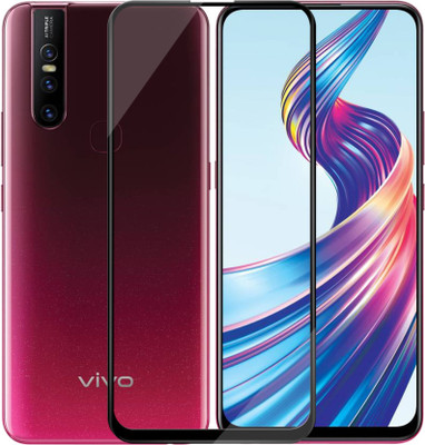 Gorilion Tempered Glass Guard for Vivo V15 Pro(Pack of 1)
