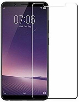 Gorilion Tempered Glass Guard for VIVO V7 Plus(Pack of 1)