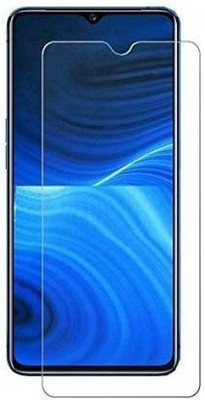 BVR Tempered Glass Guard for Realme X(Pack of 1)