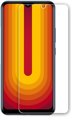 Gorilion Tempered Glass Guard for Vivo U10(Pack of 1)